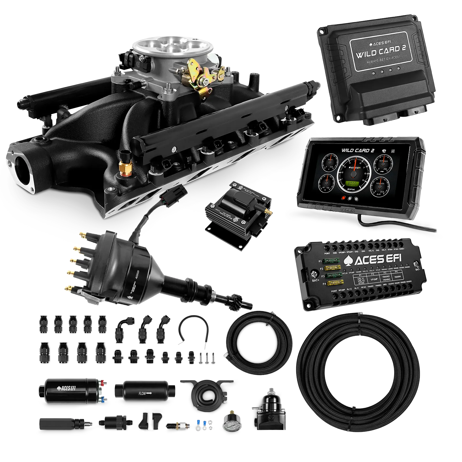 Wild Card 2 Sequential EFI Master Kits (500 HP) - Image 38