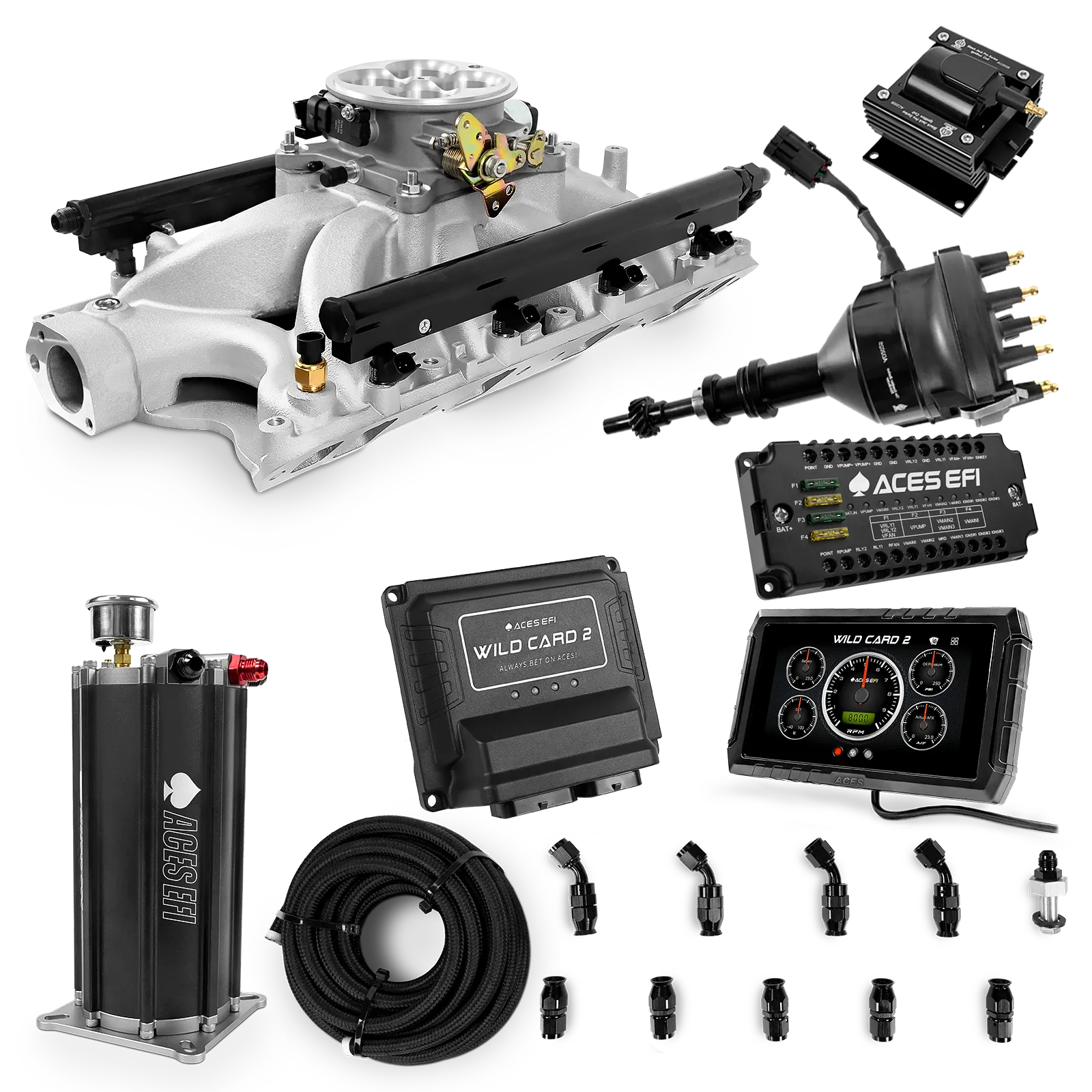 Wild Card 2 Sequential EFI Master Kits (500 HP) - Image 39
