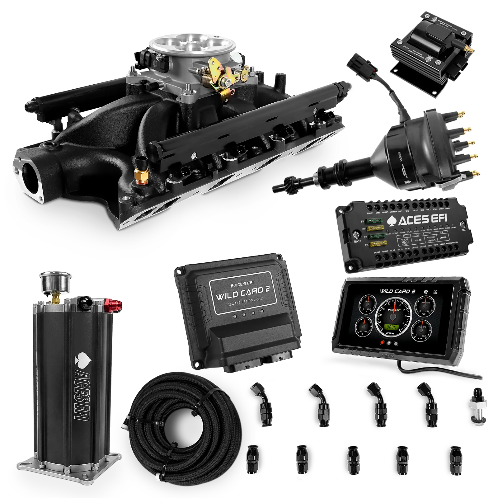 Wild Card 2 Sequential EFI Master Kits (500 HP) - Image 40