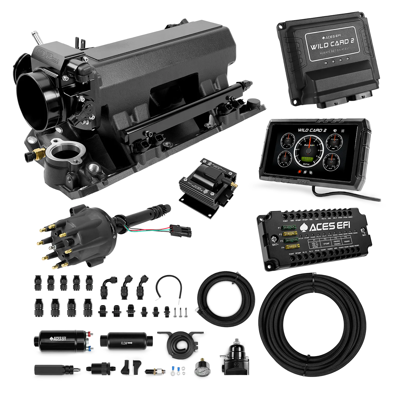 Wild Card 2 Sequential EFI Master Kits (500 HP) - Image 14