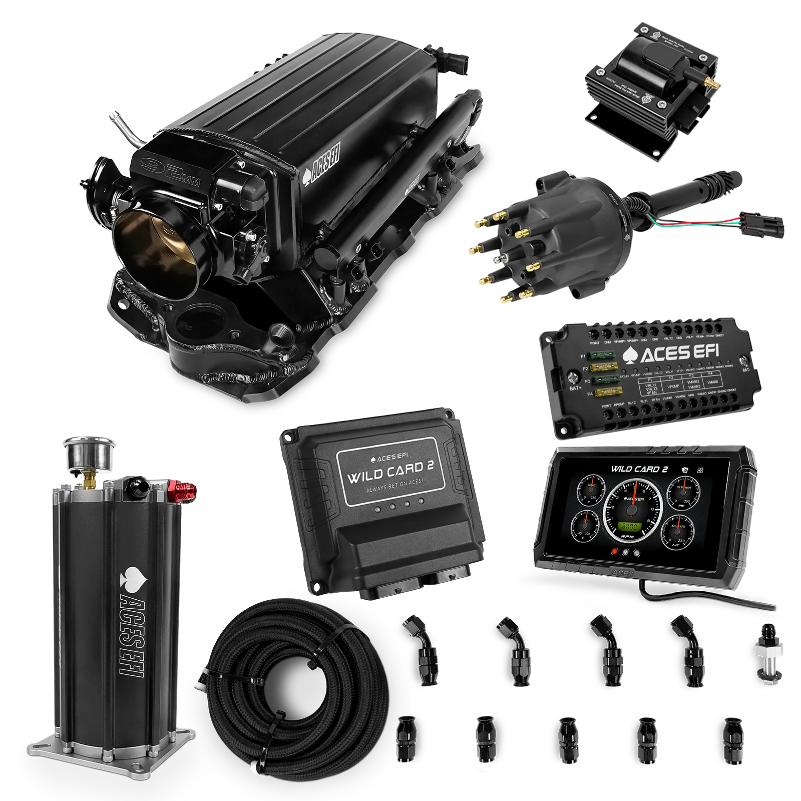 Wild Card 2 Sequential EFI Master Kits (500 HP) - Image 50