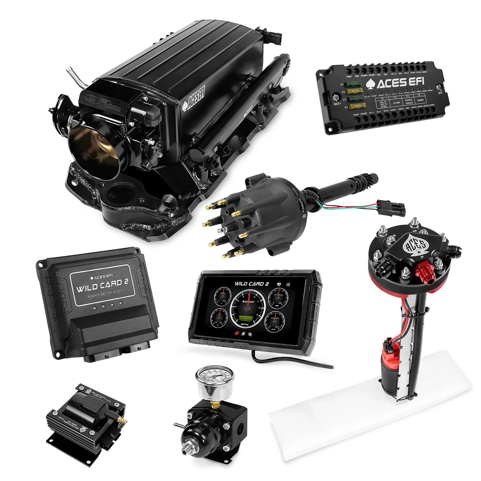 Wild Card 2 Sequential EFI Master Kits (500 HP) - Image 51
