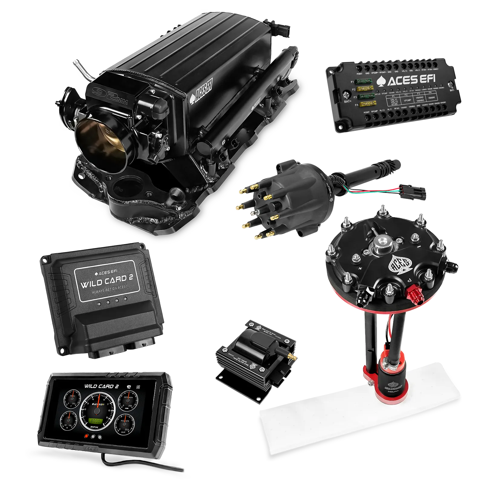 Wild Card 2 Sequential EFI Master Kits (500 HP) - Image 53
