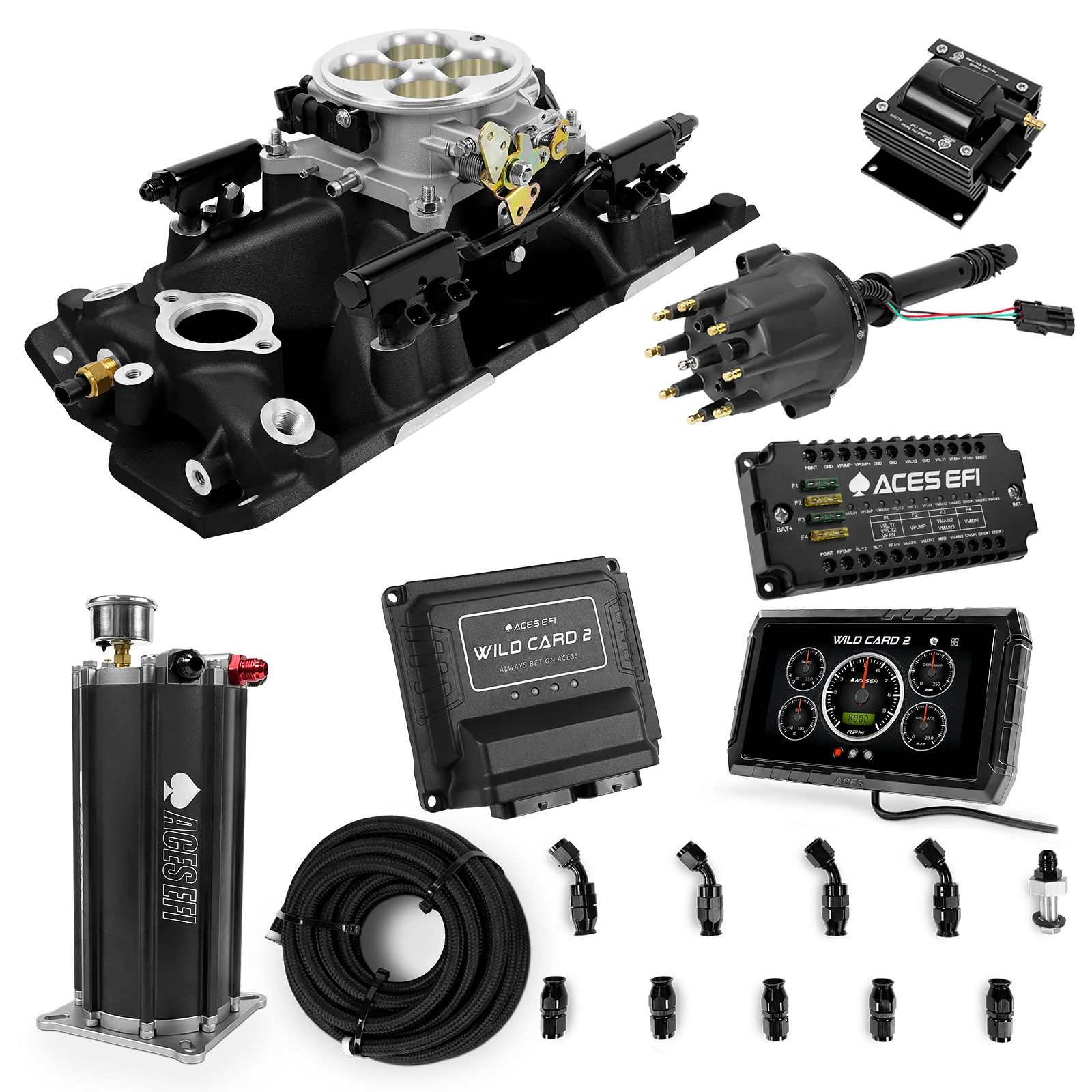 Wild Card 2 Sequential EFI Master Kits (500 HP) - Image 8