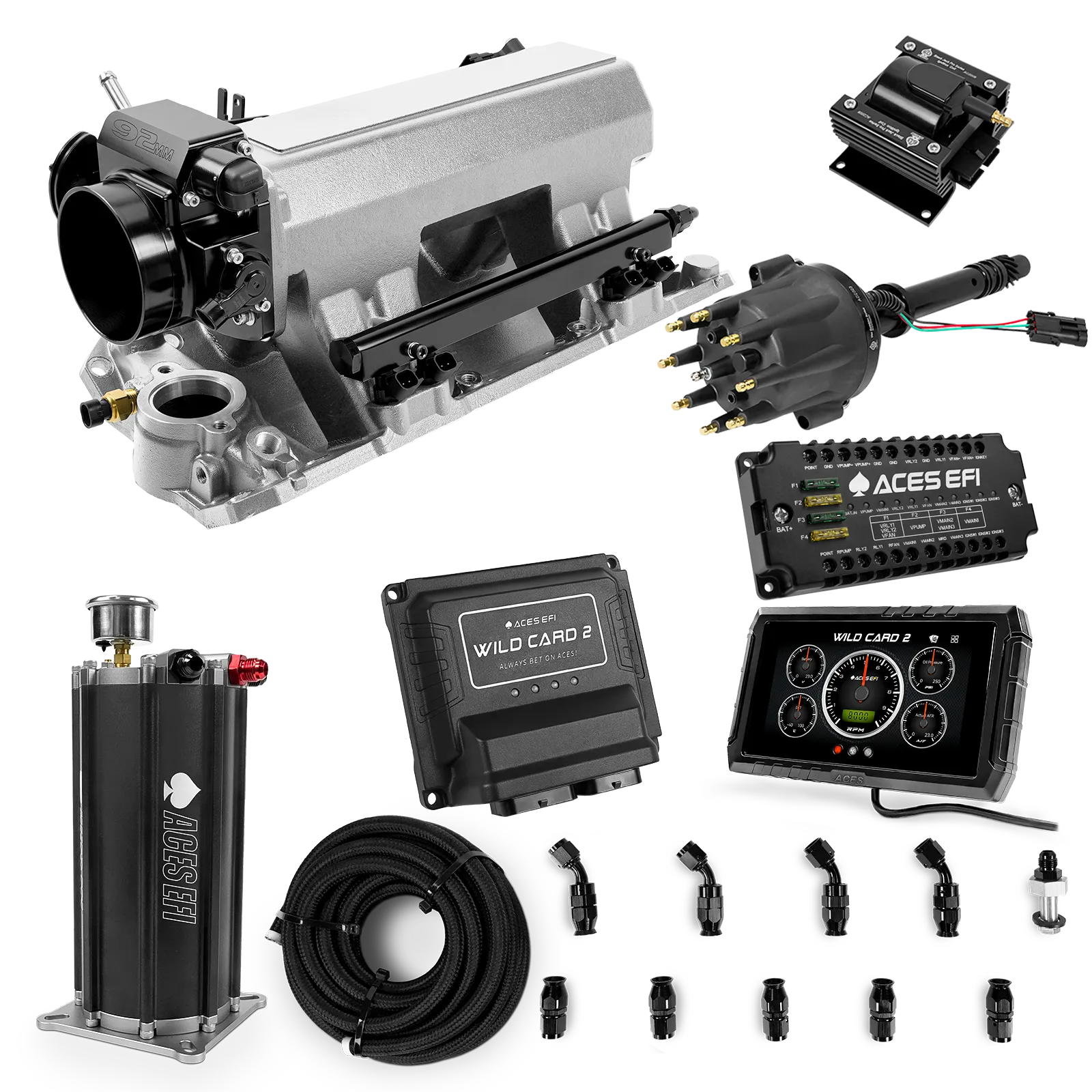 Wild Card 2 Sequential EFI Master Kits (500 HP) - Image 15