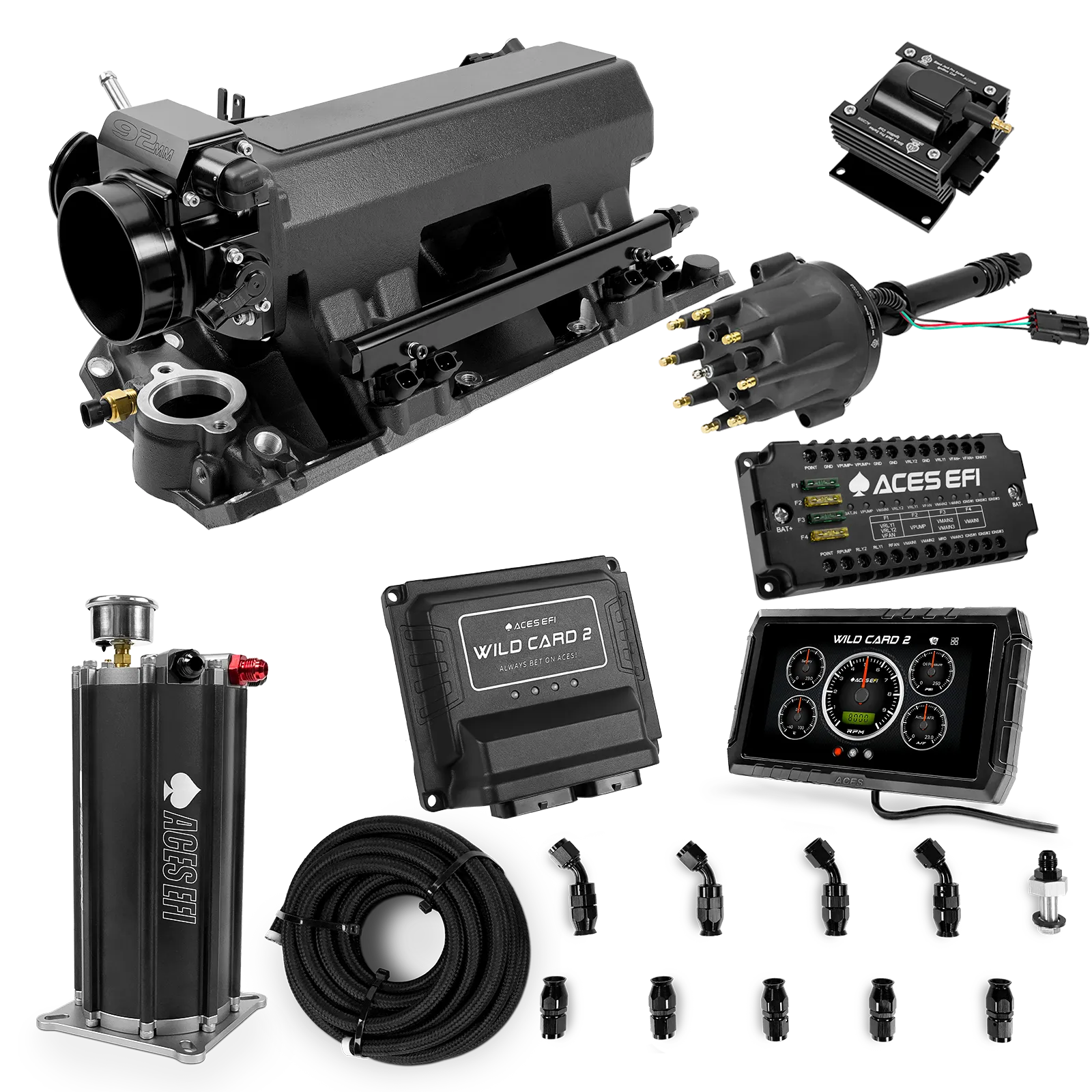 Wild Card 2 Sequential EFI Master Kits (500 HP) - Image 16
